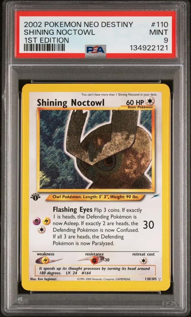 Shining Noctowl