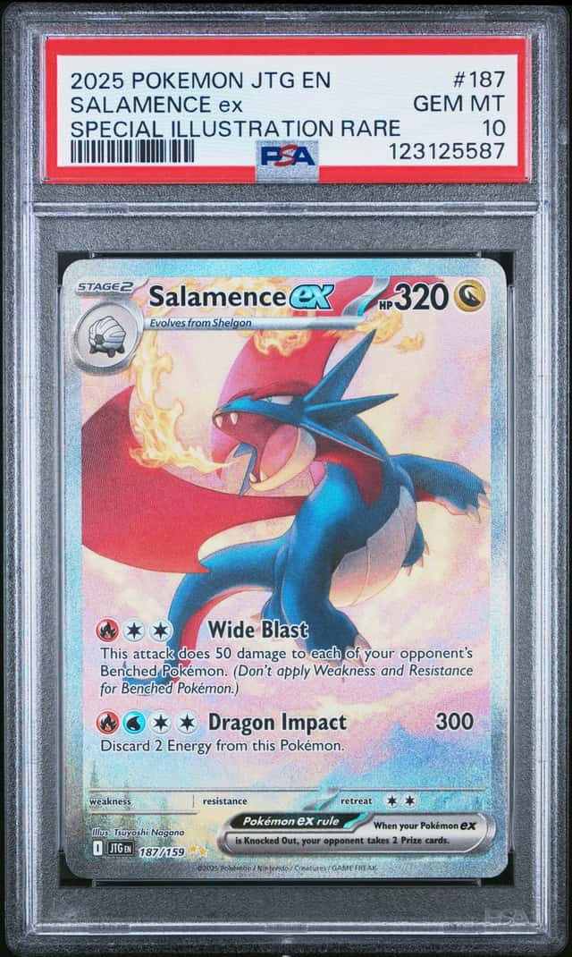 SALAMENCE ex