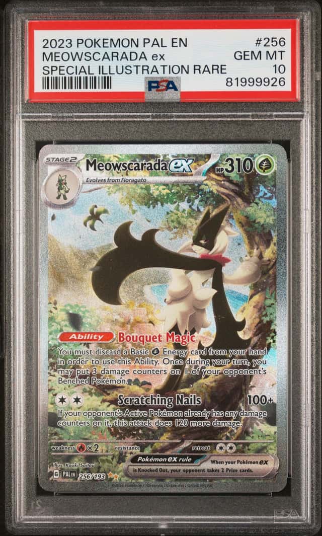 MEOWSCARADA ex