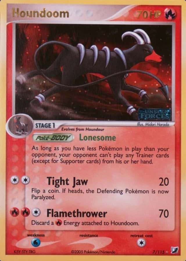 Reverse Holo