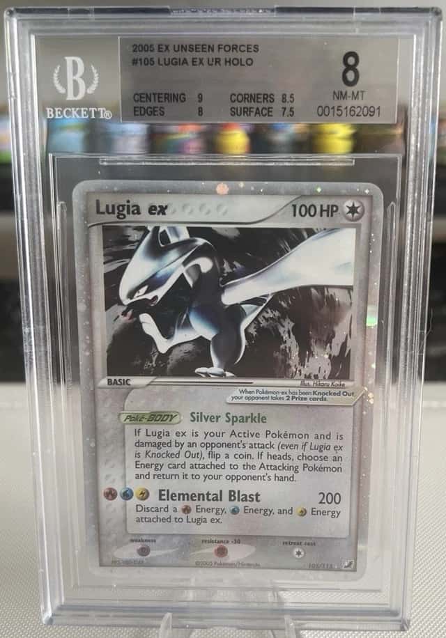 Lugia EX