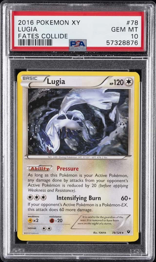 Lugia