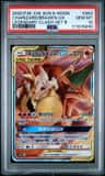 Charizard/braixen Gx