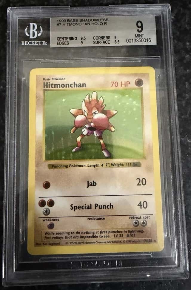 Hitmonchan