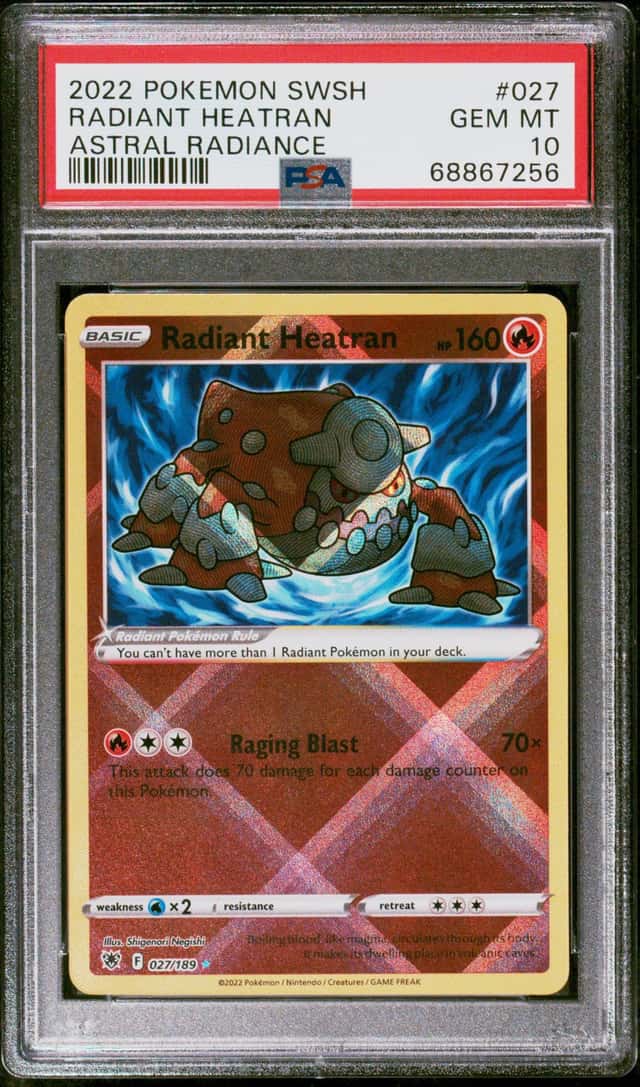 Radiant Heatran