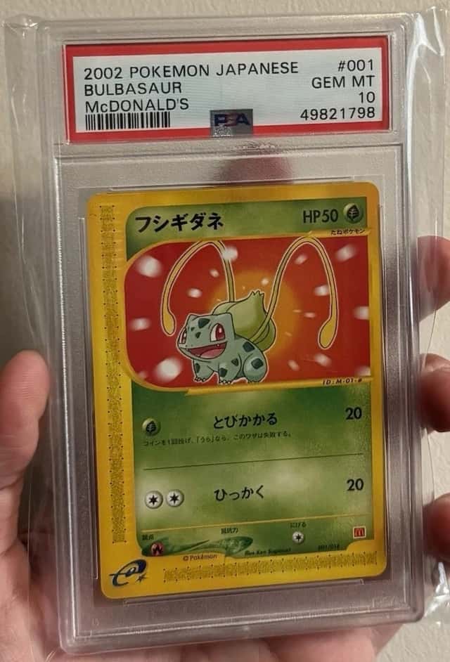 Bulbasaur