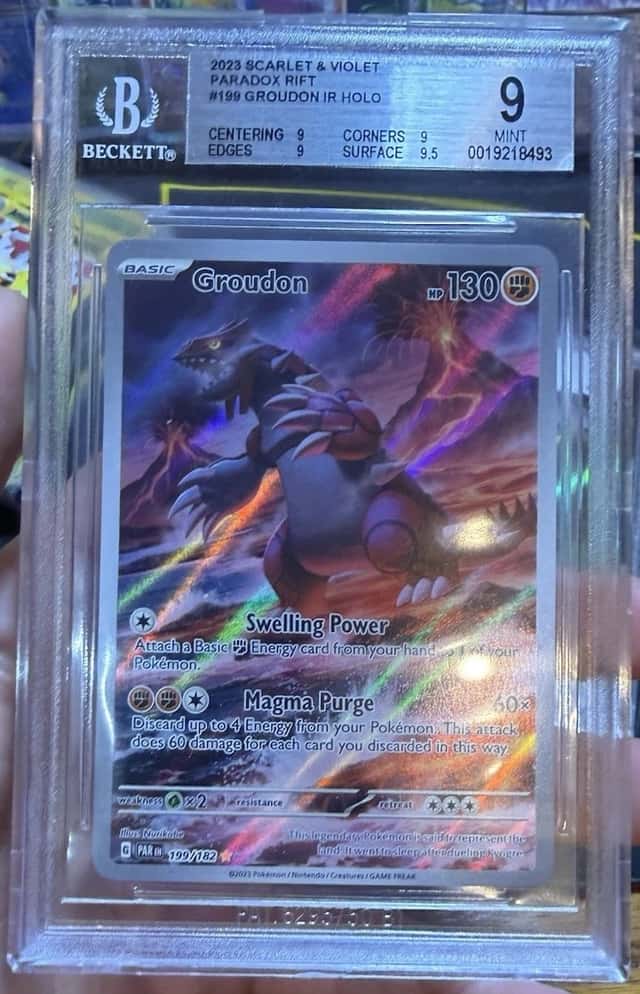 Groudon
