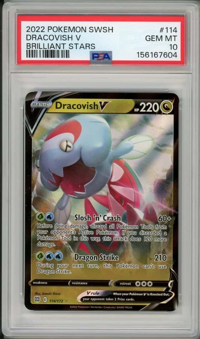 Dracovish V