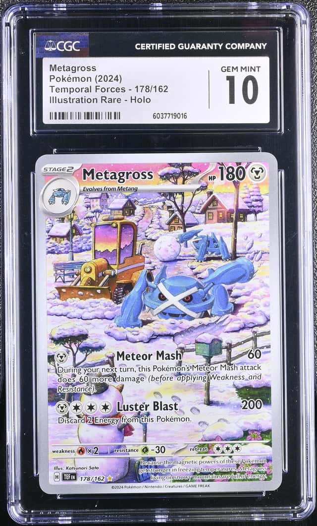 Metagross