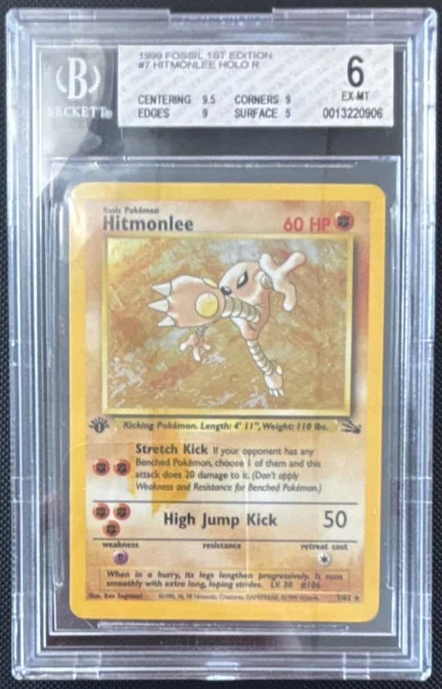 Hitmonlee