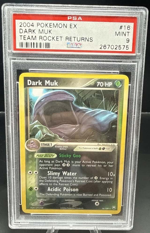 Dark Muk