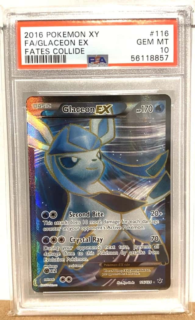 Glaceon EX