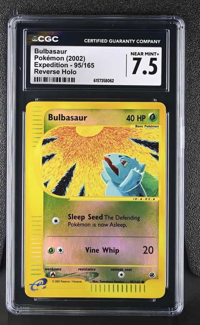 Bulbasaur