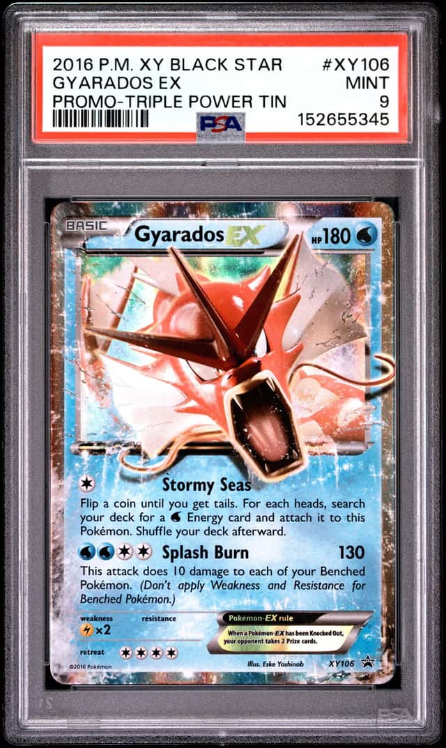Gyarados EX