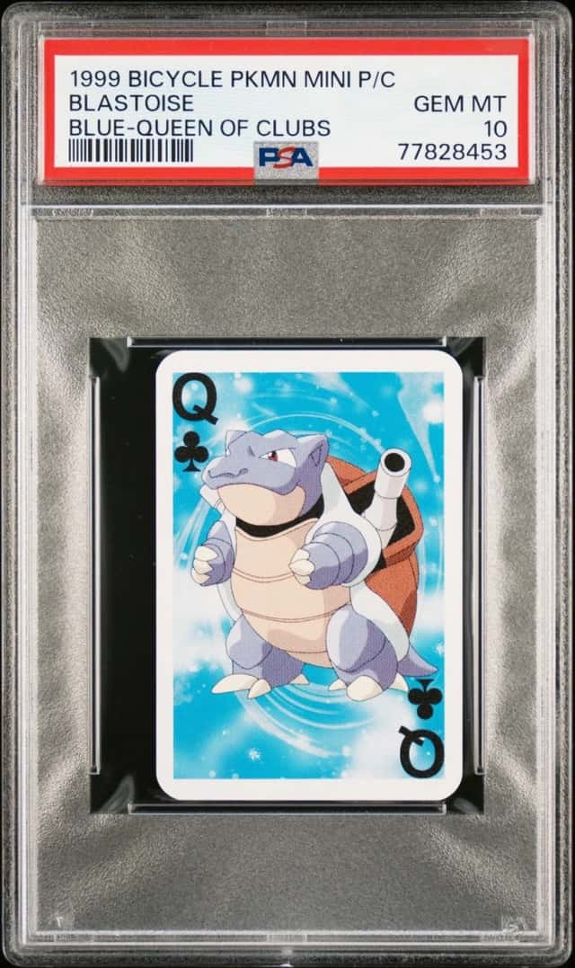 Blastoise