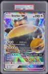 Snorlax Gx
