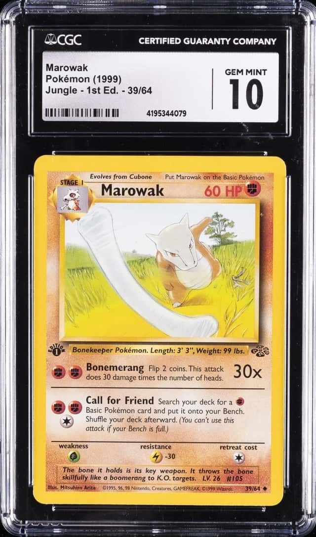 Marowak