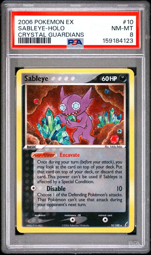 Sableye