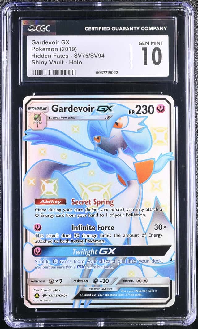 Gardevoir GX