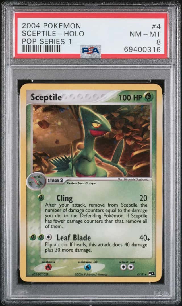 Sceptile