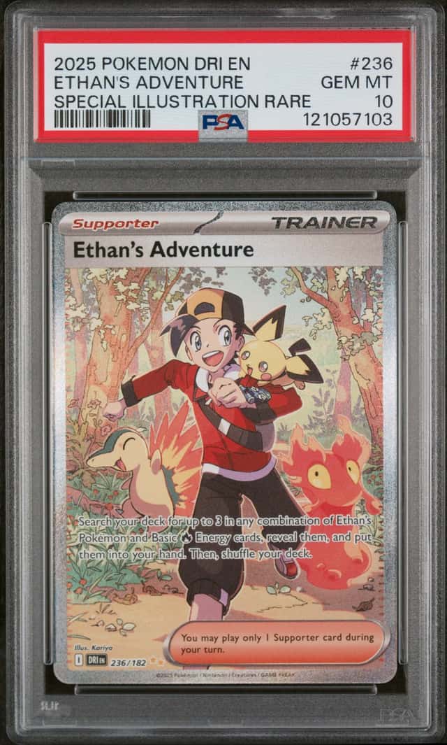 Ethan's Adventure