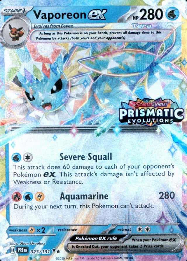 Holo · Box Exclusive Surprise