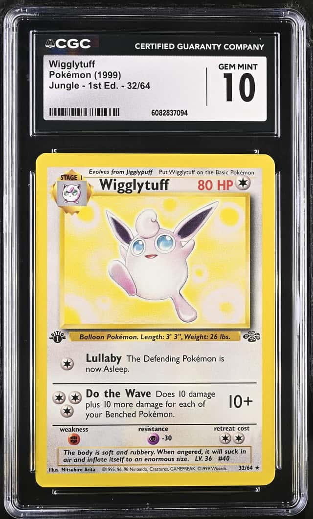 Wigglytuff