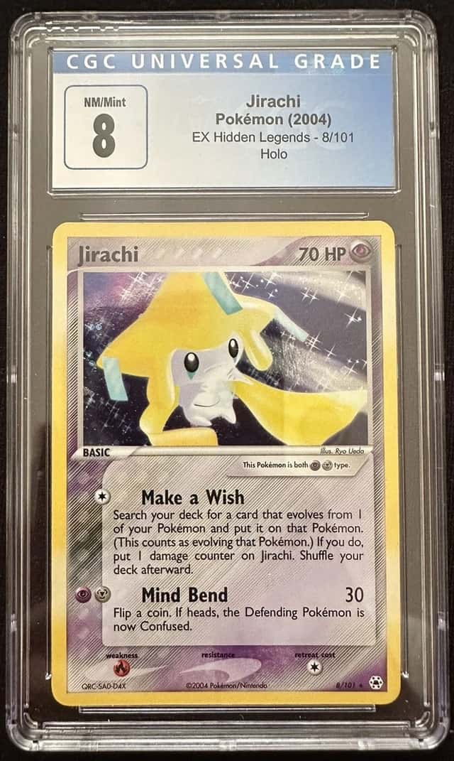 Jirachi