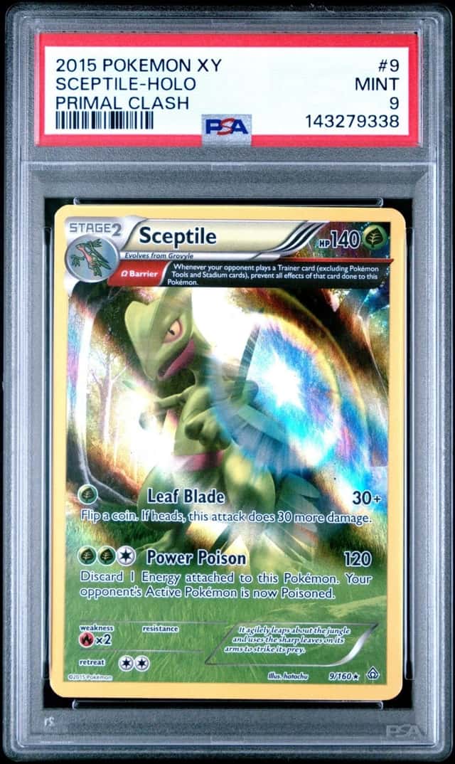 Sceptile