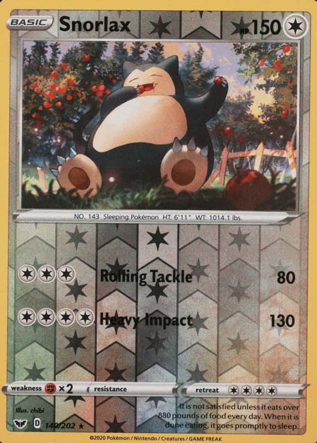 Reverse Holo
