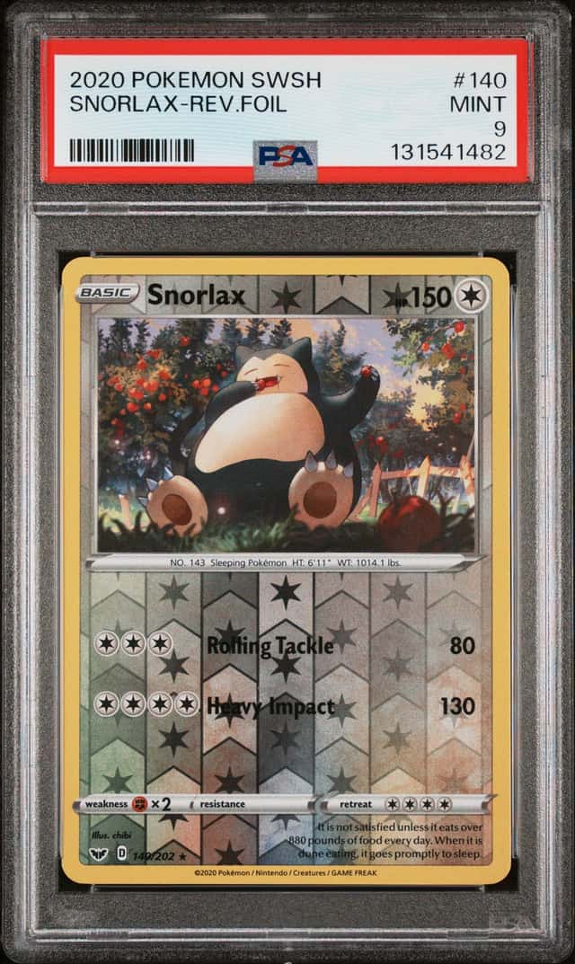Snorlax