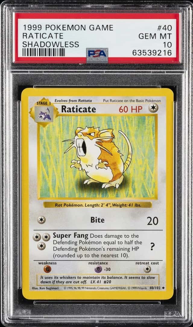 Raticate