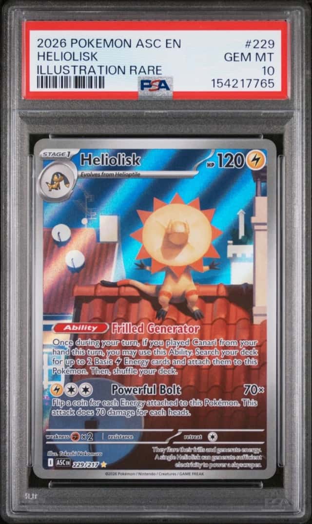 Heliolisk