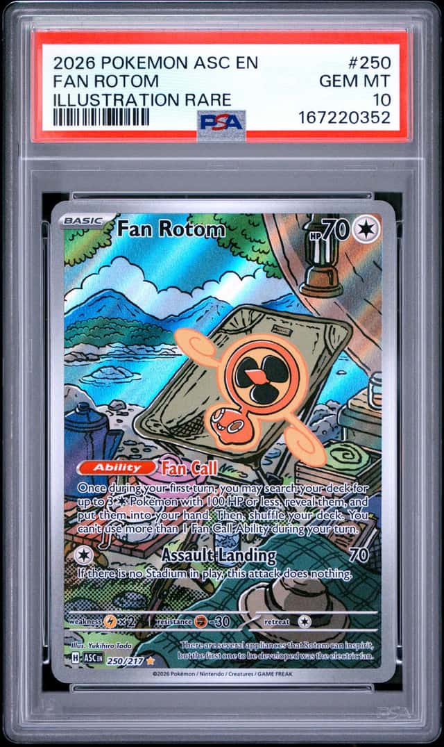Fan Rotom