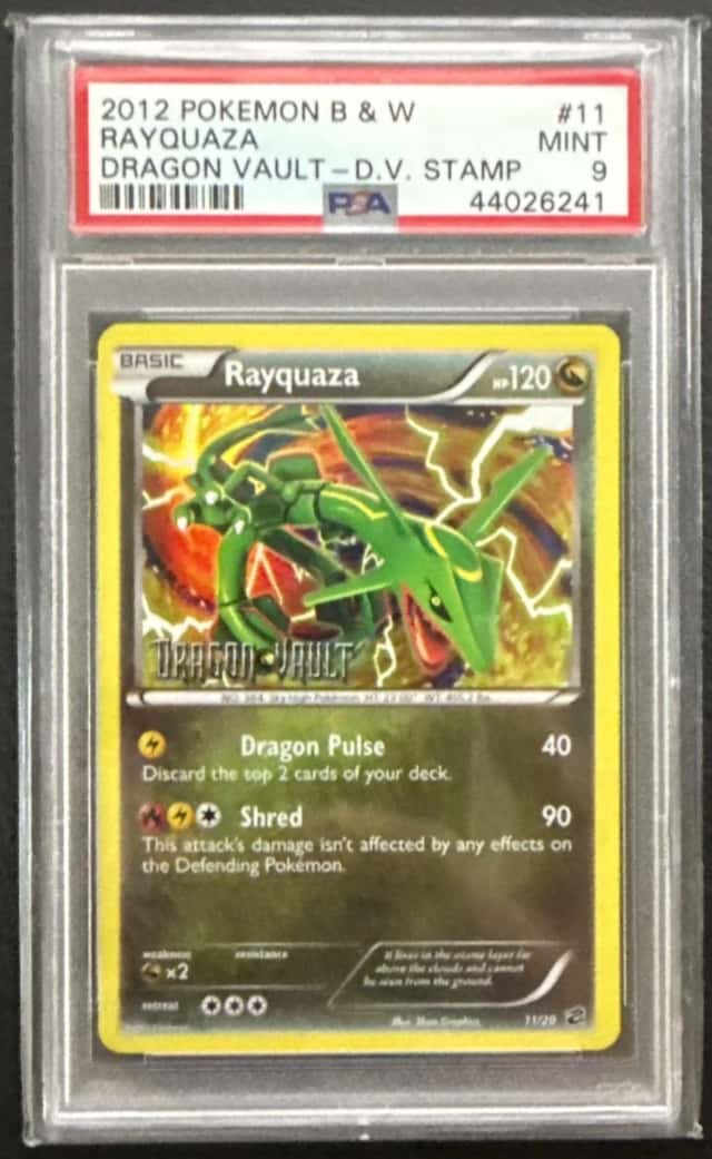 Rayquaza