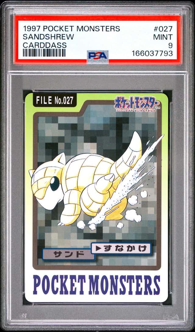 Sandshrew