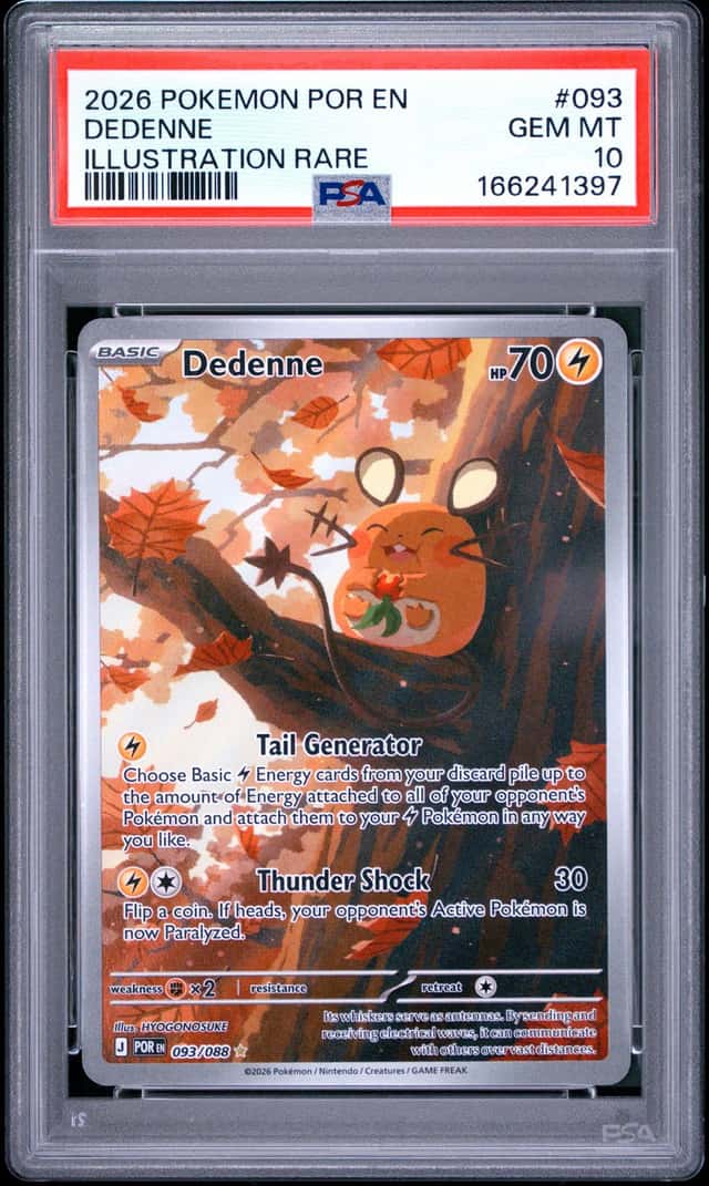 Dedenne