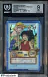 Luffy Pirates Holo