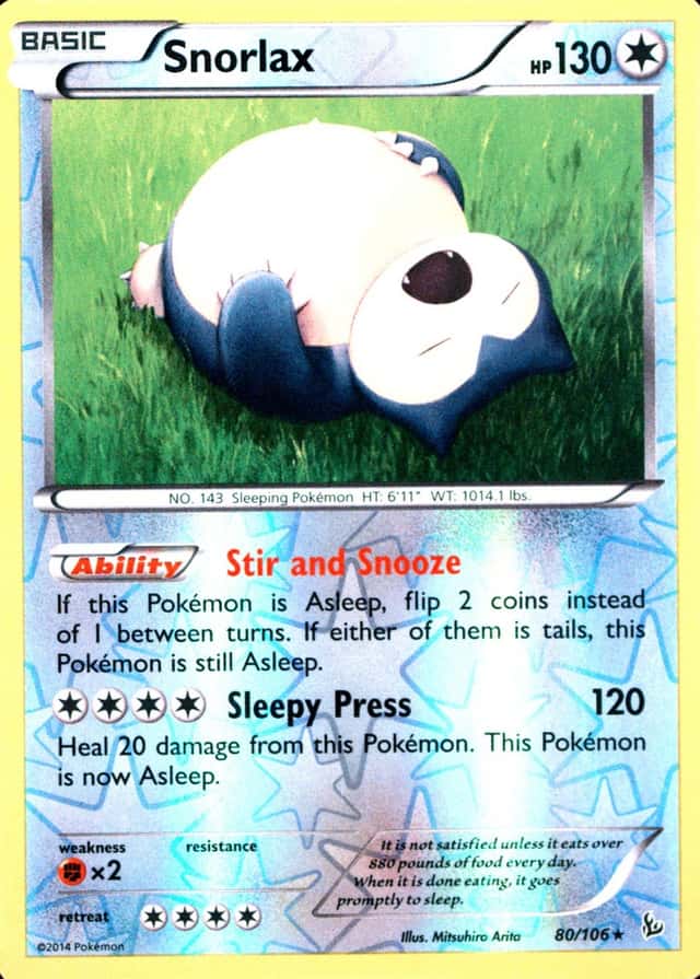 Reverse Holo