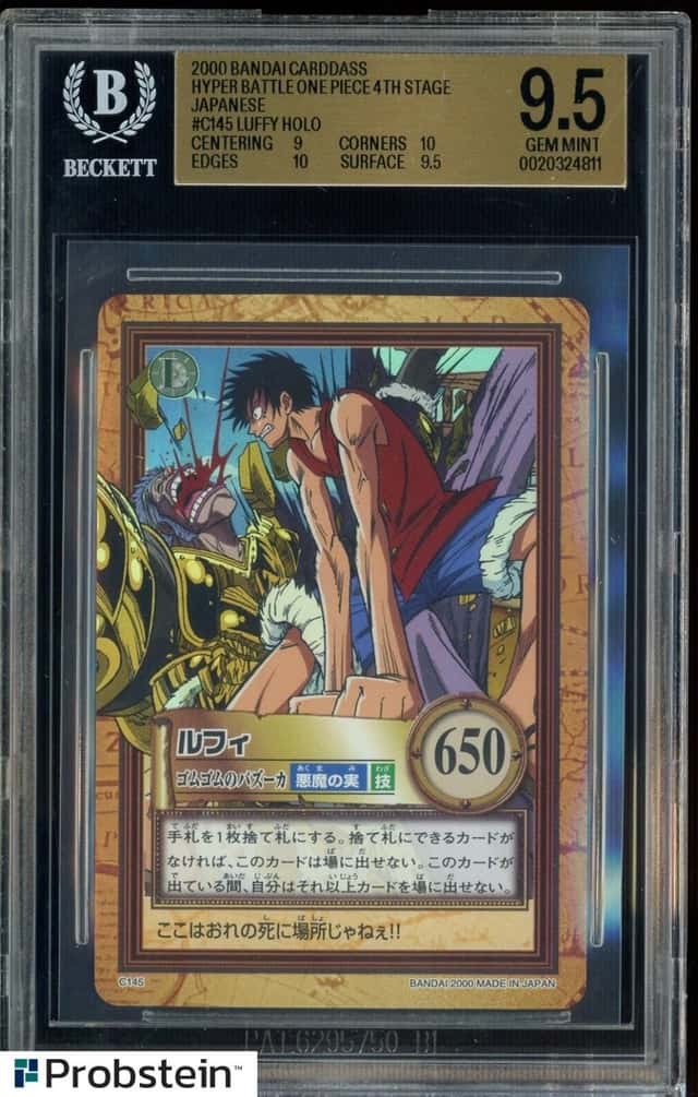 Luffy