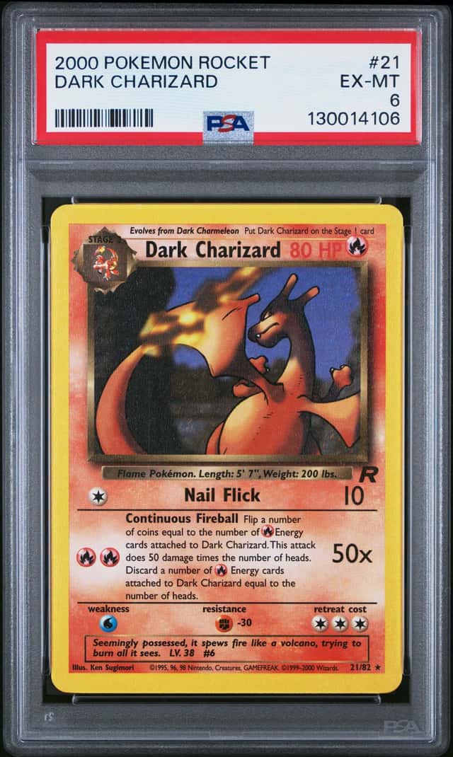Dark Charizard