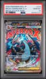 Mega Charizard X Ex