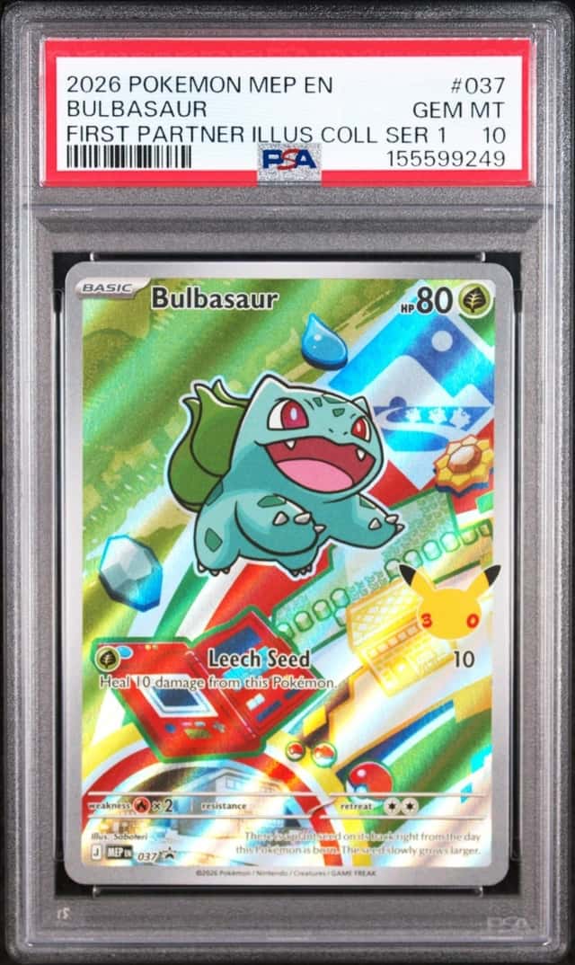 Bulbasaur