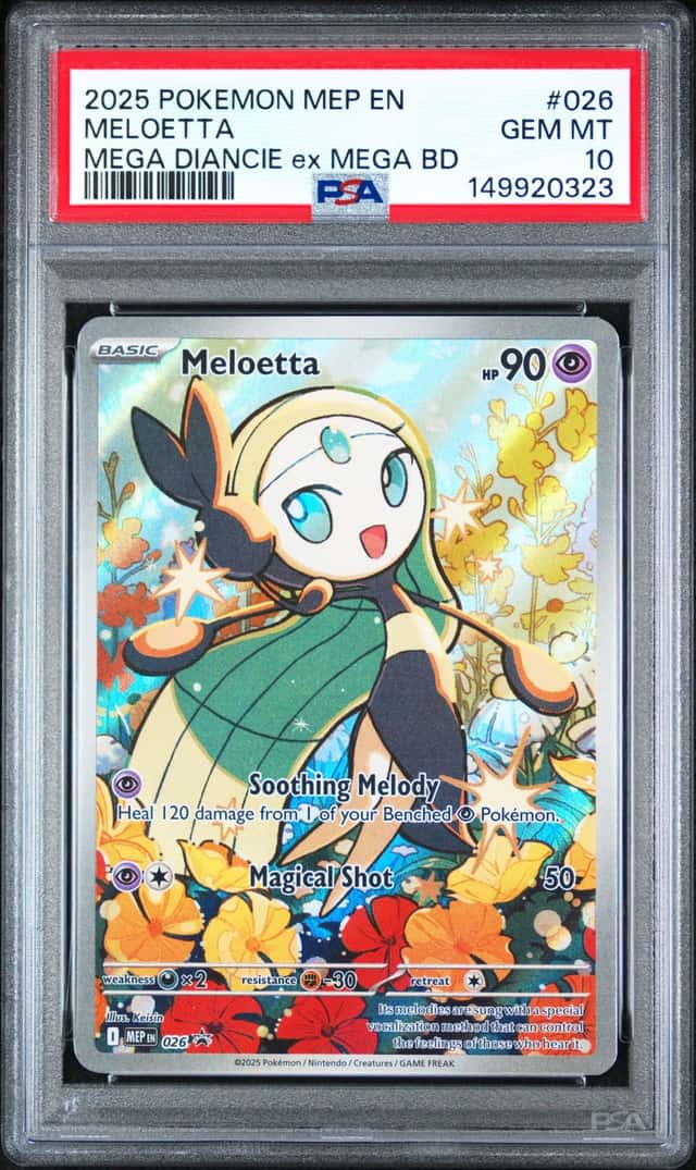 Meloetta