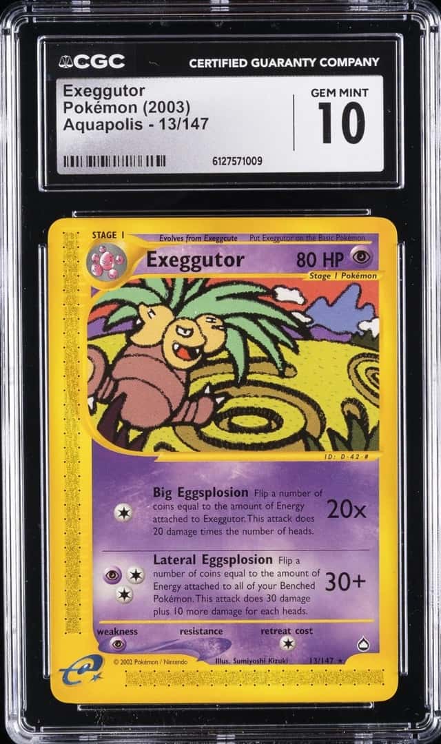 Exeggutor