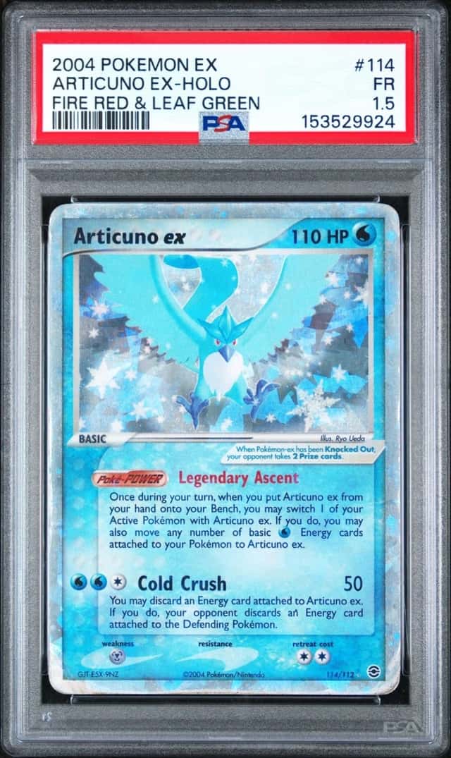Articuno EX