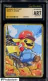 Custom Art Card