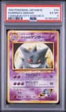 Sabrina'S Gengar