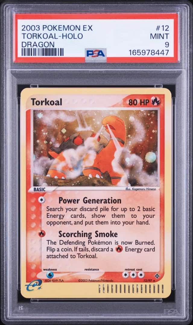 Torkoal