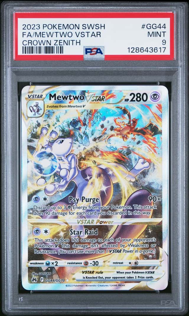 Mewtwo VSTAR
